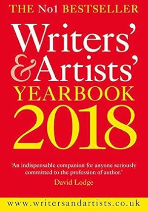 Seller image for Writers' & Artists' Yearbook 2018 (Writers' and Artists') for sale by WeBuyBooks