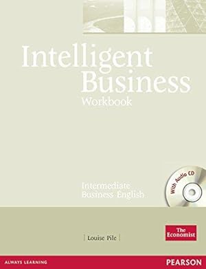 Imagen del vendedor de Intelligent Business Intermediate Workbook and CD pack a la venta por WeBuyBooks