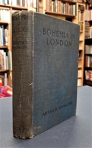 Bohemia in London