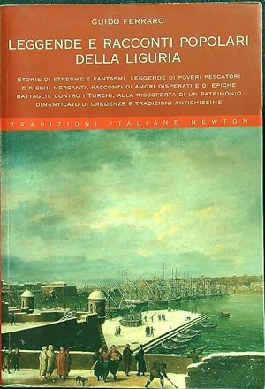 Seller image for Leggende e racconti popolari della Liguria for sale by Librodifaccia