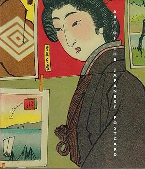 Image du vendeur pour Art of the Japanese Postcard mis en vente par Walden Books