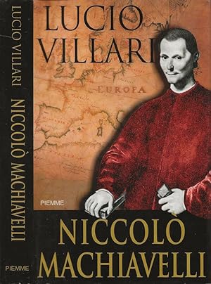 Bild des Verkufers fr Niccol Machiavelli zum Verkauf von Biblioteca di Babele