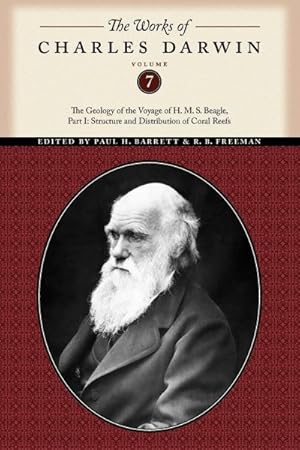 Imagen del vendedor de Geology of the Voyage of the H. M. S. Beagle : Structure and Distribution of Coral Reefs a la venta por GreatBookPrices