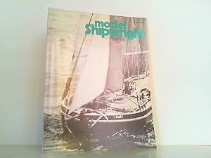 Bild des Verkufers fr Model Shipwright Number 26. December 1978. A quarterly Journal of ships and ship Models. zum Verkauf von Antiquariat Ehbrecht - Preis inkl. MwSt.