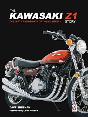 Immagine del venditore per Kawasaki Z1 Story : The Death and Rebirth of the 900 Super 4 venduto da GreatBookPrices