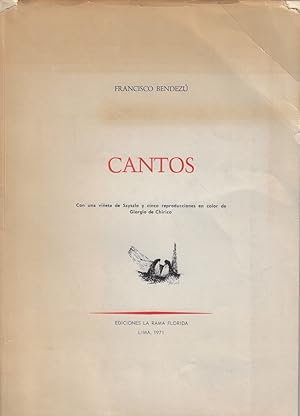 Imagen del vendedor de Cantos a la venta por Romanord