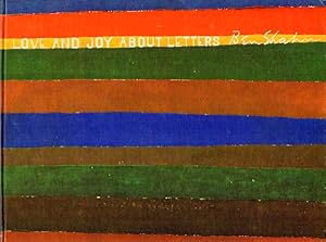 Love and Joy about Letters.