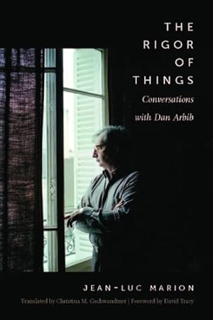 Immagine del venditore per Rigor of Things : Conversations With Dan Arbib venduto da GreatBookPrices