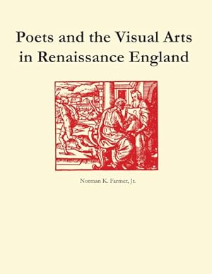 Bild des Verkufers fr Poets and the Visual Arts in Renaissance England zum Verkauf von GreatBookPrices