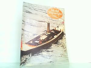 Bild des Verkufers fr Model Shipwright Number 52. - June 1985. A quarterly Journal of ships and ship Models. zum Verkauf von Antiquariat Ehbrecht - Preis inkl. MwSt.