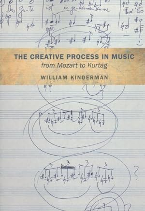 Immagine del venditore per Creative Process in Music from Mozart to Kurtag venduto da GreatBookPrices