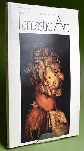 Bild des Verkufers fr Fantastic Art. First Edition zum Verkauf von Libris Books