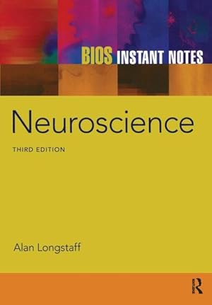 Seller image for Bios Instant Notes Neuroscience for sale by GreatBookPrices