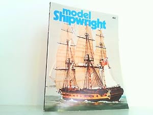 Bild des Verkufers fr Model Shipwright Number 44. - June 1983. A quarterly Journal of ships and ship Models. zum Verkauf von Antiquariat Ehbrecht - Preis inkl. MwSt.