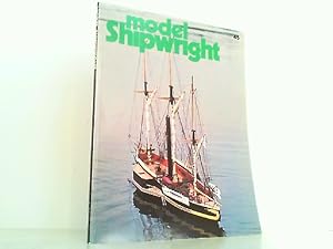 Bild des Verkufers fr Model Shipwright Number 45. - September 1983. A quarterly Journal of ships and ship Models. zum Verkauf von Antiquariat Ehbrecht - Preis inkl. MwSt.