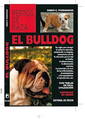 Imagen del vendedor de El bulldog. a la venta por Librera PRAGA