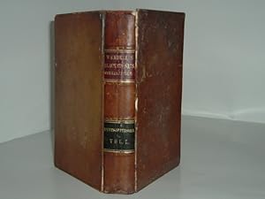 Immagine del venditore per COMMENTARIES ON THE LAWS OF ENGLAND 1857 VOL. 1 venduto da ViewFair Books