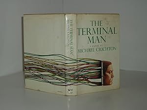 Seller image for THE TERMINAL MAN By MICHAEL CHRICHTON 1972 for sale by ViewFair Books