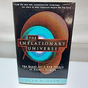 Seller image for The Inflationary Universe for sale by Cambridge Rare Books