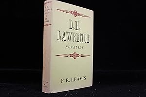 Seller image for D. H. Lawrence, Novelist for sale by ShiroBooks