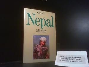 Bild des Verkufers fr Nepal : im Schatten des Himalaya. Beck'sche Reihe ; 833 : Aktuelle Lnderkunden zum Verkauf von Der Buchecker