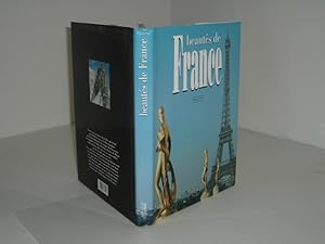 Image du vendeur pour BEAUTES DE FRANCE By PIERRE VIDAL 1996 NICE BOOK mis en vente par ViewFair Books