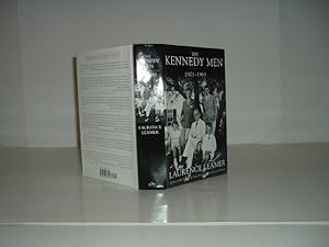 Seller image for THE KENNEDY MEN: 1901 - 1963 By LAURENCE LEAMER for sale by ViewFair Books