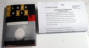 Image du vendeur pour Bloodchild: And Other Stories (First printing review copy) mis en vente par Preferred Books