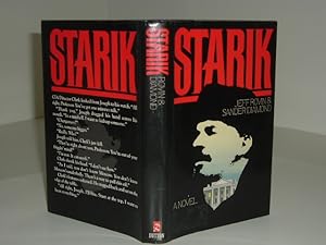 Bild des Verkufers fr STARIK By JEFF ROVIN & SANDER DIAMOND 1988 First Edition zum Verkauf von ViewFair Books