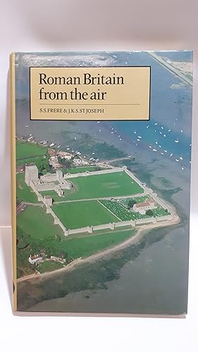 Seller image for Roman Britain from the Air for sale by Cambridge Rare Books