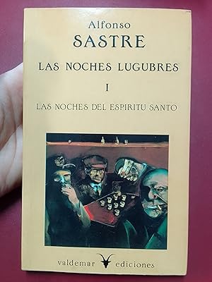 Imagen del vendedor de Las noches lgubres, I. Las noches del Espritu Santo a la venta por Librera Eleutheria