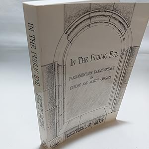Bild des Verkufers fr In the Public Eye zum Verkauf von Cambridge Rare Books