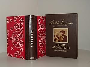 Seller image for WILL ROGERS - His Life and Times 1973 AMERICAN HERITAGE for sale by ViewFair Books