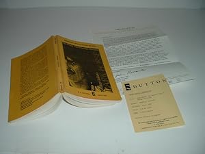 Bild des Verkufers fr DARK HORSE: THE SECRET LIFE OF GEORGE HARRISON By GEOFFREY GIULIANO 1989 Advance Uncorrected Proofs zum Verkauf von ViewFair Books