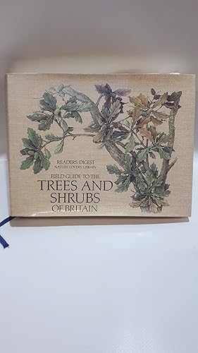 Seller image for Field Guide to the Trees and Shrubs of Britain for sale by Cambridge Rare Books