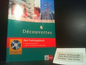 Bild des Verkufers fr Dcouvertes - Das Trainingsbuch; Teil: 4. Buch. / Martine Delaud zum Verkauf von Der Buchecker