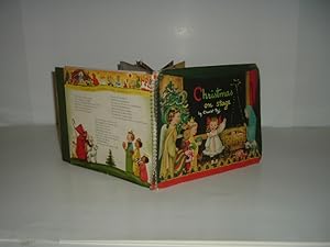 Imagen del vendedor de CHRISTMAS ON STAGE By CHARLOT BYI 1950 a la venta por ViewFair Books