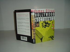 Seller image for HOLLYWOOD NOCTURNES By JAMES ELLROY (signed) 1994 First Edition for sale by ViewFair Books