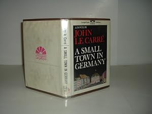 Immagine del venditore per A SMALL TOWN IN GERMANY By JOHN LE CARRE 1968 Large Type Edition First American Edition 1968 venduto da ViewFair Books