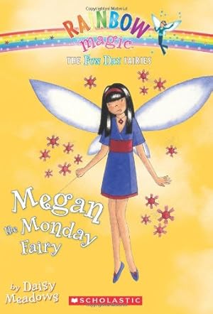 Seller image for Fun Day Fairies #1: Megan the Monday Fairy: A Rainbow Magic Book for sale by Reliant Bookstore