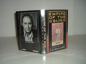 Imagen del vendedor de EMPIRE OF THE SUN By J. G. BALLARD 1984 First Edition a la venta por ViewFair Books