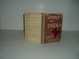 Seller image for STRANGERS IN INDIA By PENDEREL MOON 1945 for sale by ViewFair Books