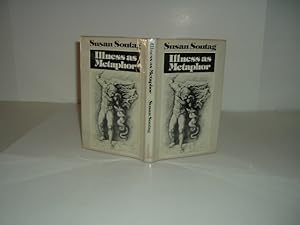 Seller image for ILLNESS AS METAPHOR By SUSAN SONTAG 1978 First Printing for sale by ViewFair Books