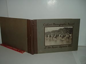 Seller image for A PHOTOGRAPHIC RECORD OF THE RUSSO-JAPANESE WAR for sale by ViewFair Books