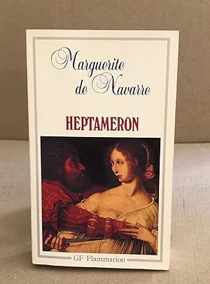 Seller image for HEPTAMERON for sale by librairie philippe arnaiz