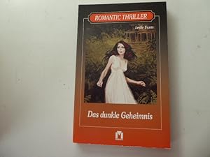 Bild des Verkufers fr Das dunkle Geheimnis. Romantic Thriller. TB zum Verkauf von Deichkieker Bcherkiste