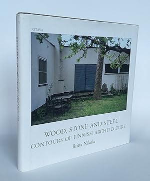 Imagen del vendedor de Wood, Stone and Steel: Contours of Finnish Architecture a la venta por Concept Books