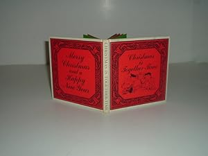 Seller image for CHRISTMAS IS TOGETHER TIME By CHARLES M. SCHULZ 1964 First Edition for sale by ViewFair Books