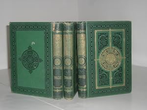 Seller image for THE CABINET OF IRISH LITERATURE 3 VOLUMES, ca. 1880s for sale by ViewFair Books