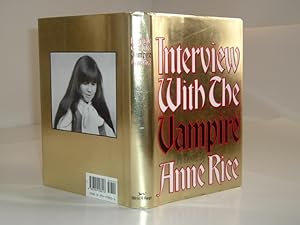 Seller image for INTERVIEW WITH THE VAMPIRE By ANNE RICE 1992 Third Printing for sale by ViewFair Books